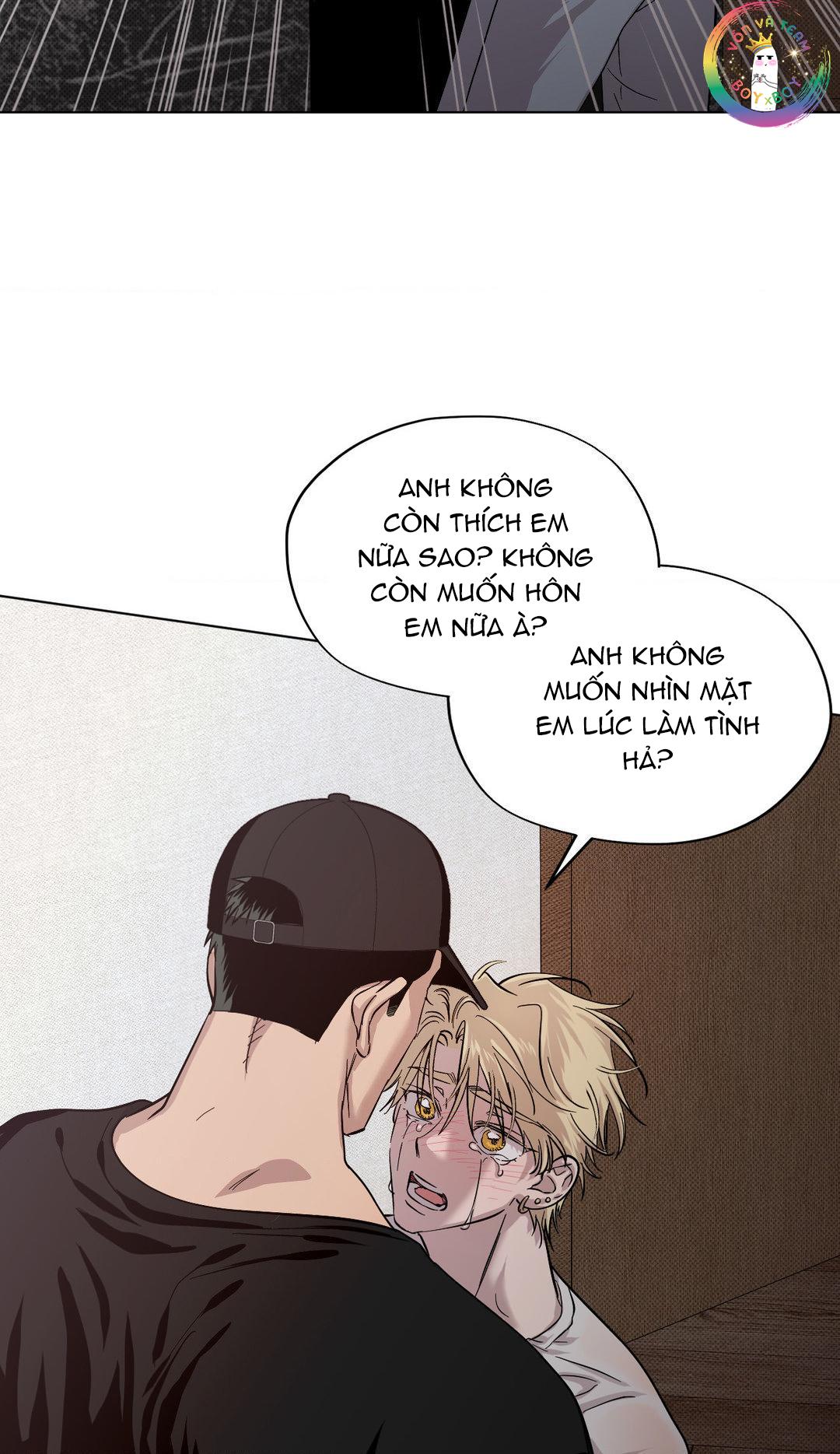 Đọc truyện (END) Tay Đua Đỉnh Cao - Chapter 18