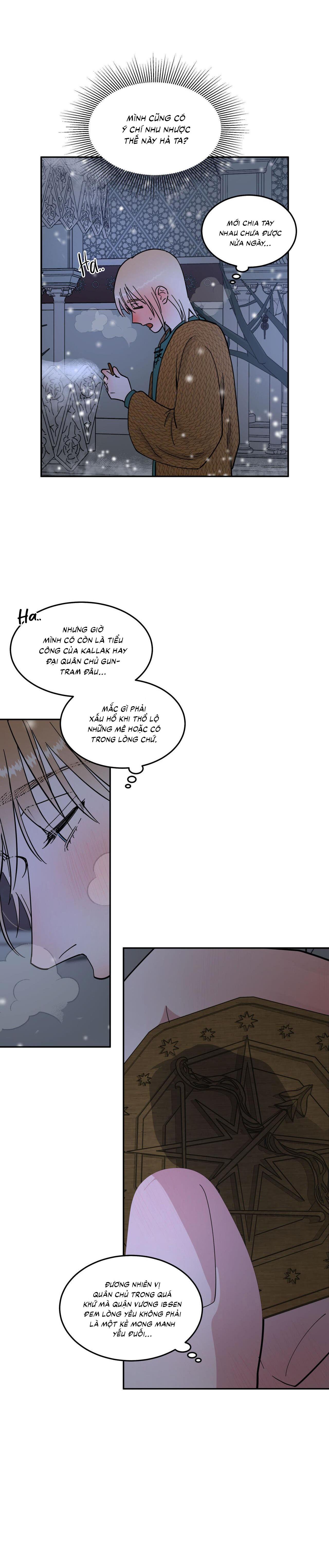Đọc truyện Antidote - Chapter 17