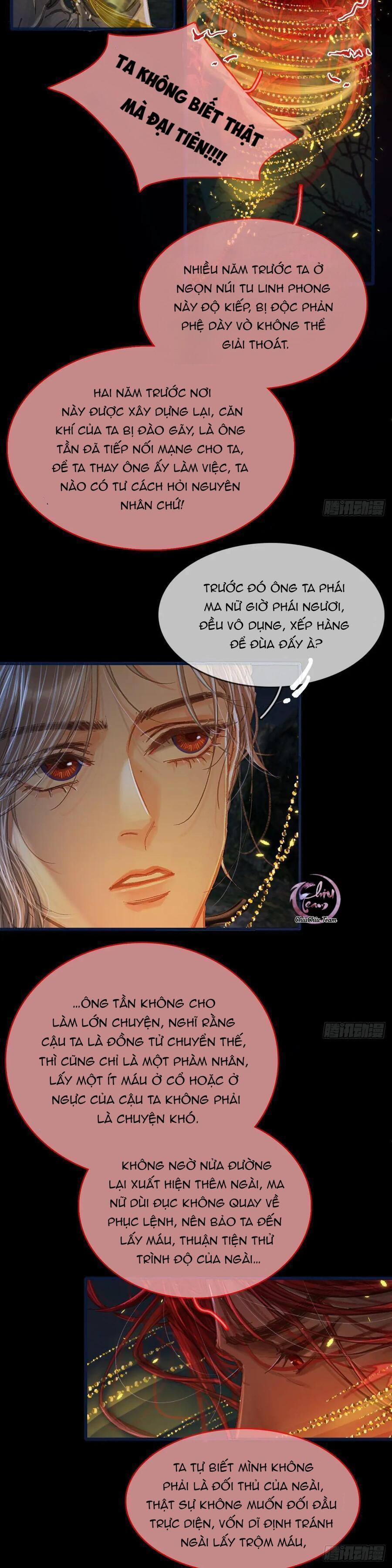 Đọc truyện Quen Lâu Mới Biết Người Thiếu Tâm Cơ - Chapter 43