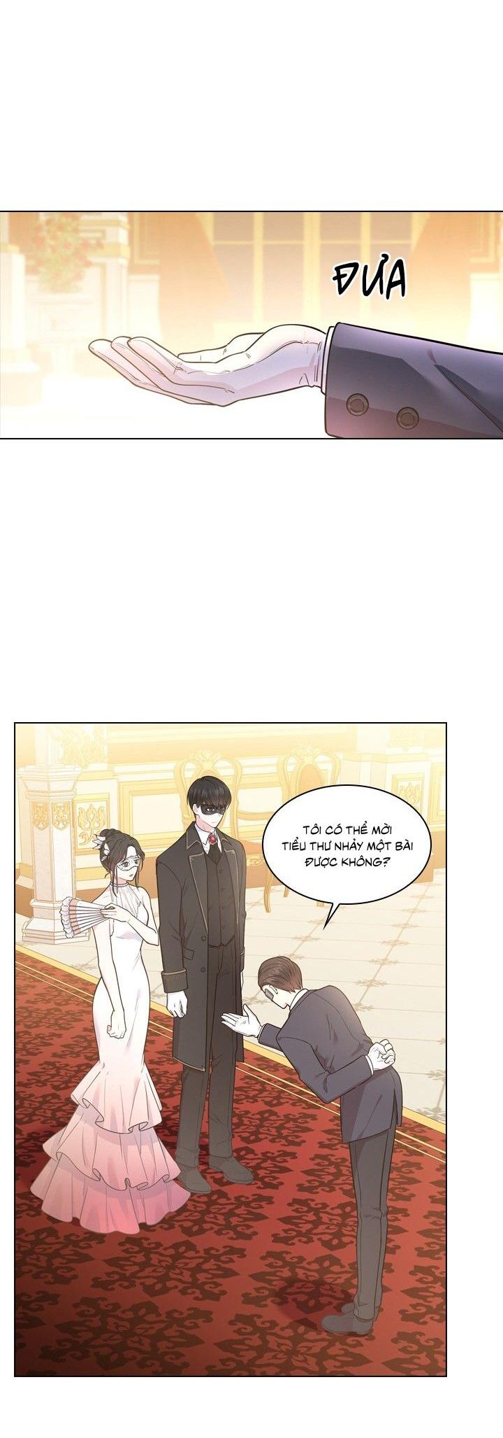 Đọc truyện Who’s your daddy - Chapter 4
