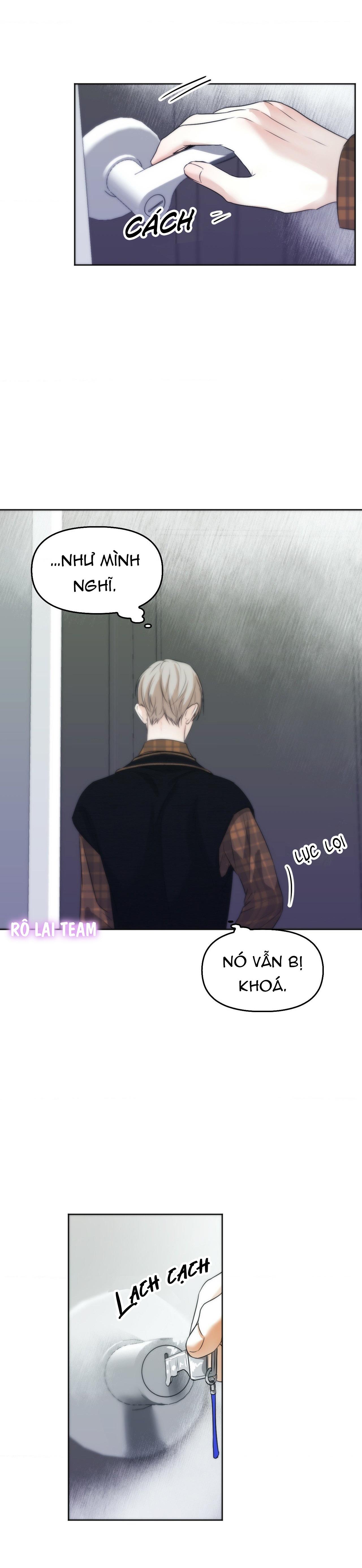 Đọc truyện ÁI DỤC - Chapter 16