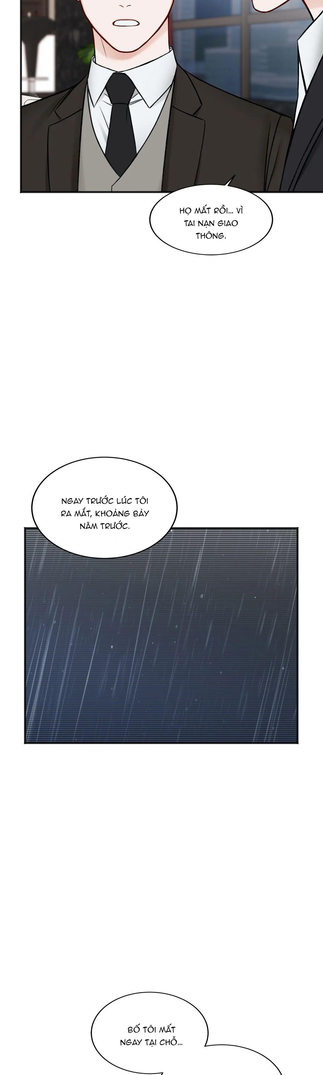 Đọc truyện Trong Căn Phòng Riêng - Chapter 39