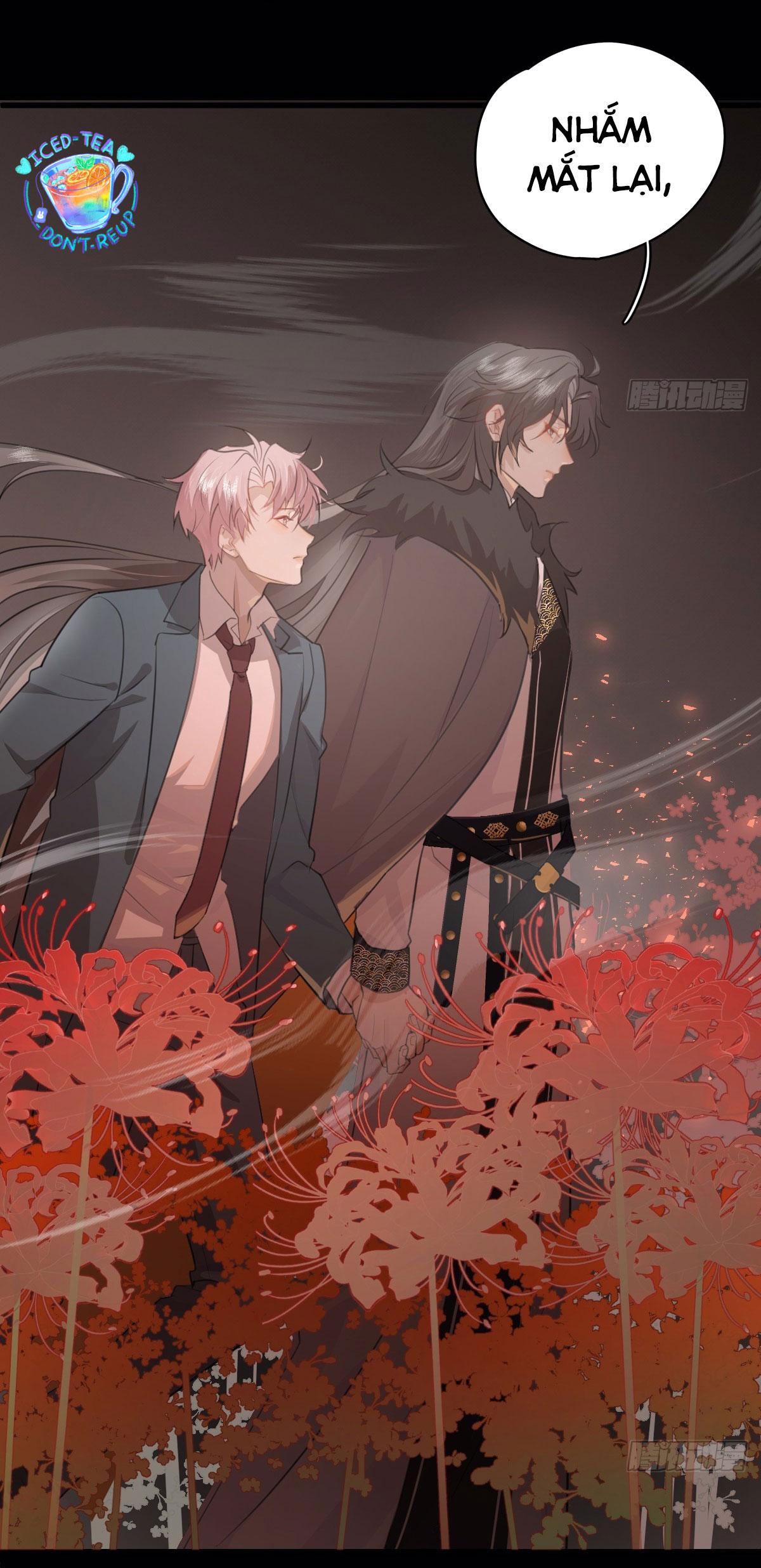 Đọc truyện Tà thần của riêng tôi - Chapter 2