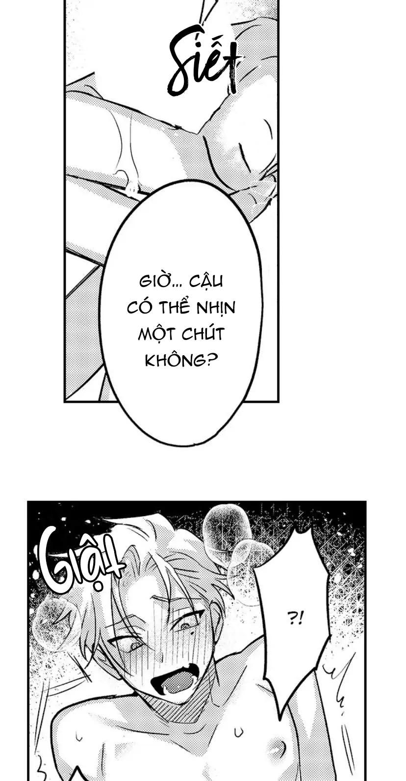 Đọc truyện Cậu ấy Top hơn tôi? - Chapter 6