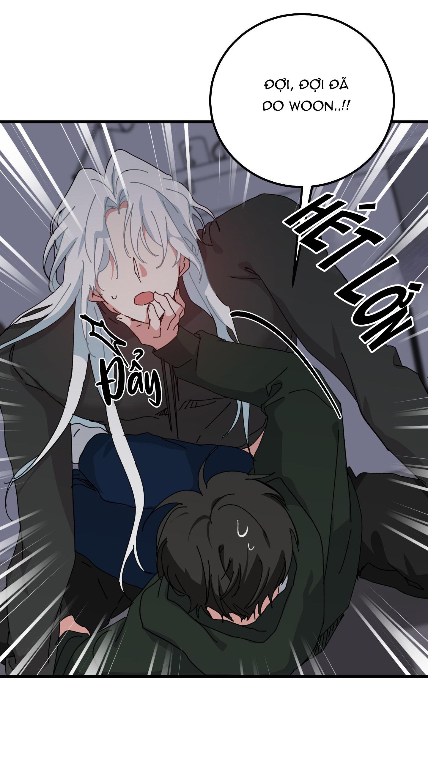 Đọc truyện YÊU TÔI ĐI, THẦN HỘ MỆNH - Chapter 58