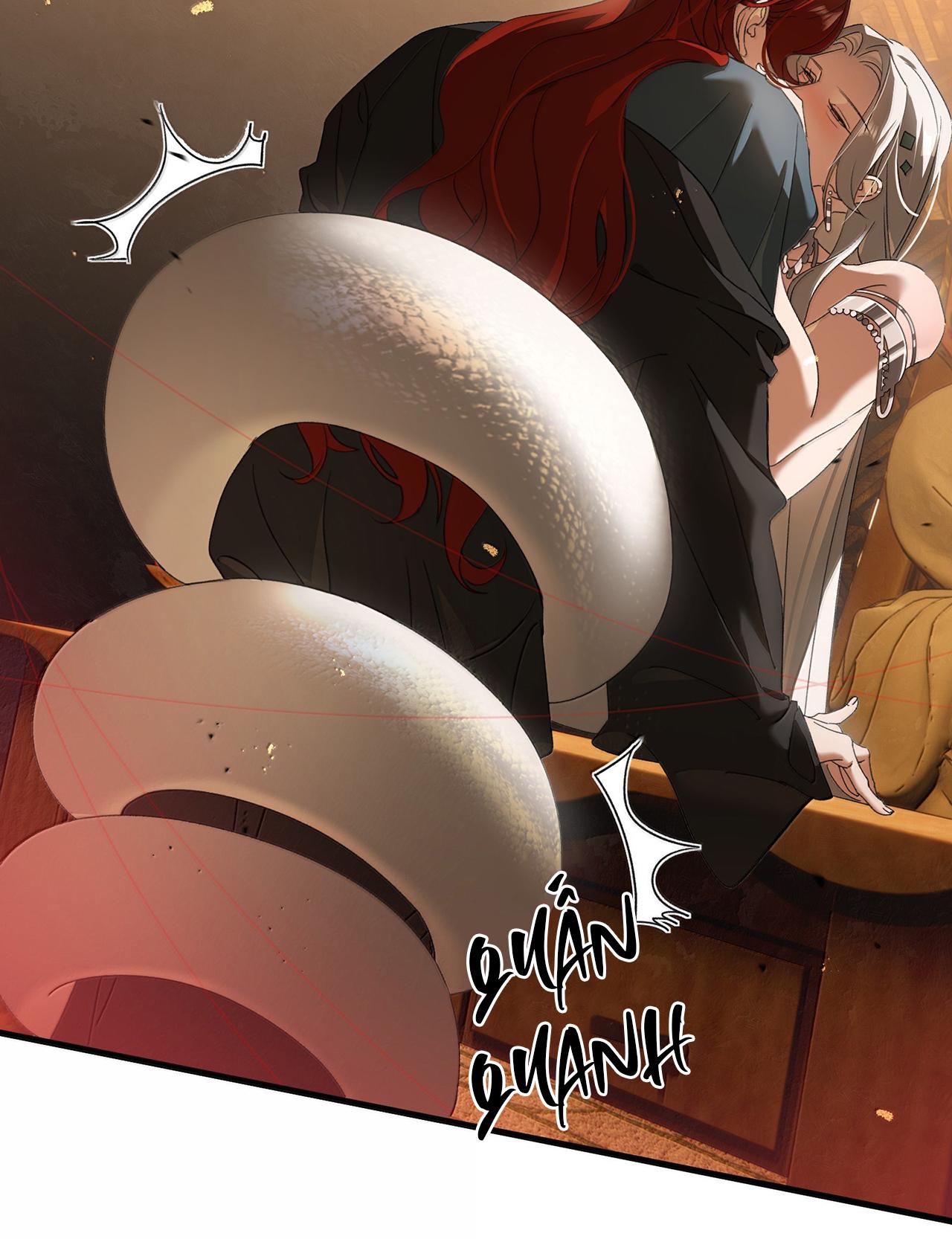 Đọc truyện Xà Yêu Muốn Chạy Trốn - Chapter 31