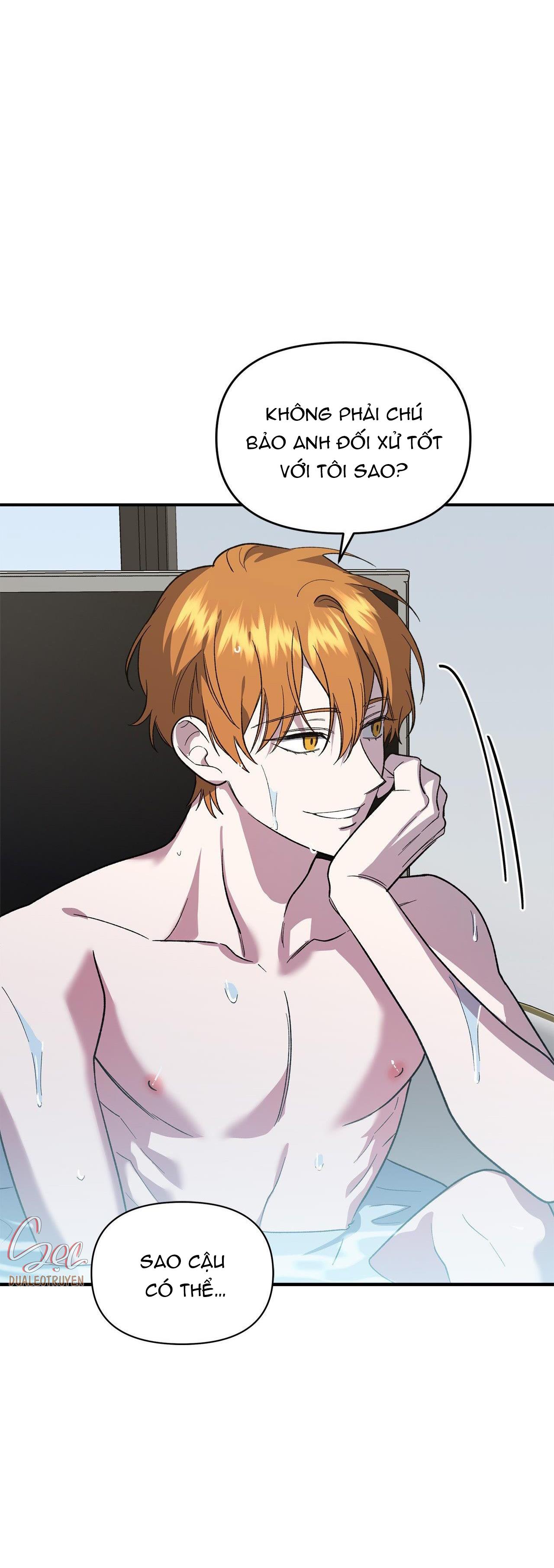 Đọc truyện DỤC VỌNG CỦA QUÁI THÚ - Chapter 8