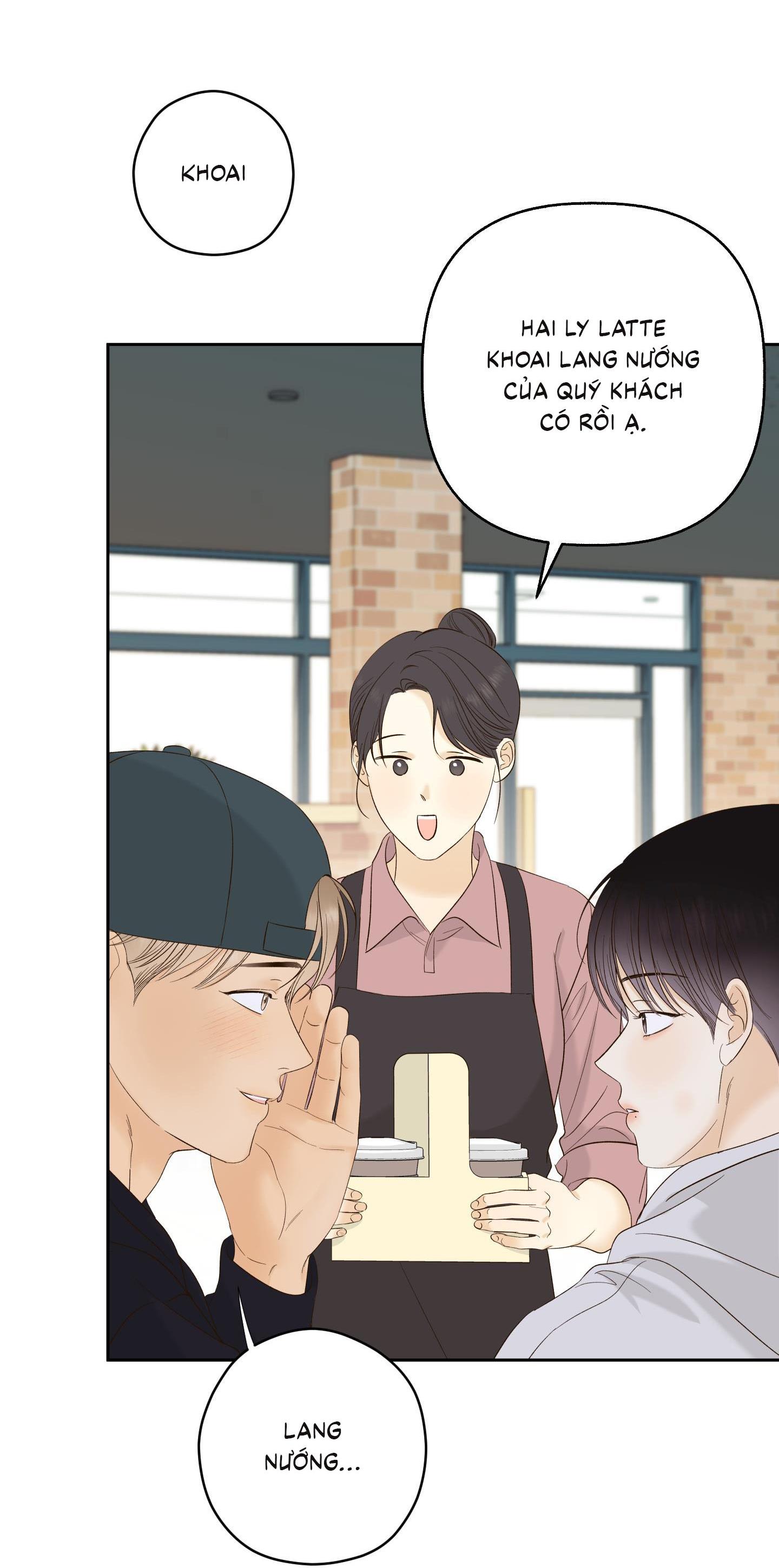 Đọc truyện Ngọn Gió Dịu Dàng - Chapter 11