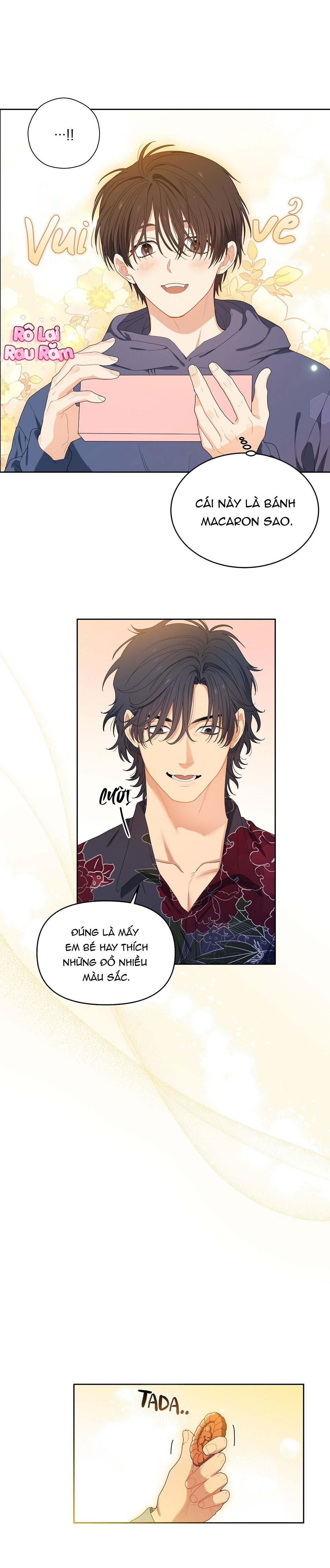 Đọc truyện Hoa Anh Đ ào    - Chapter 3