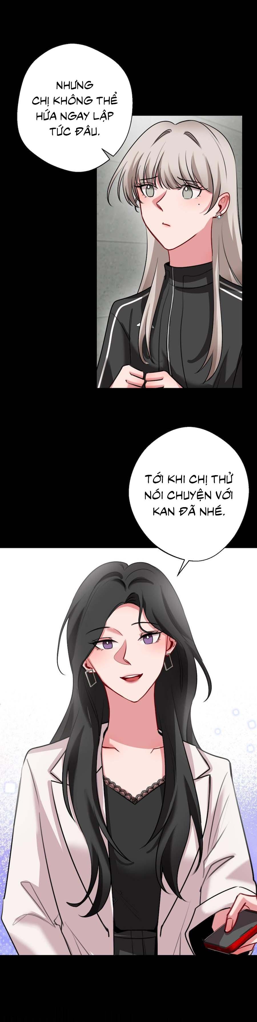 Đọc truyện Flower of youth - Chapter 18