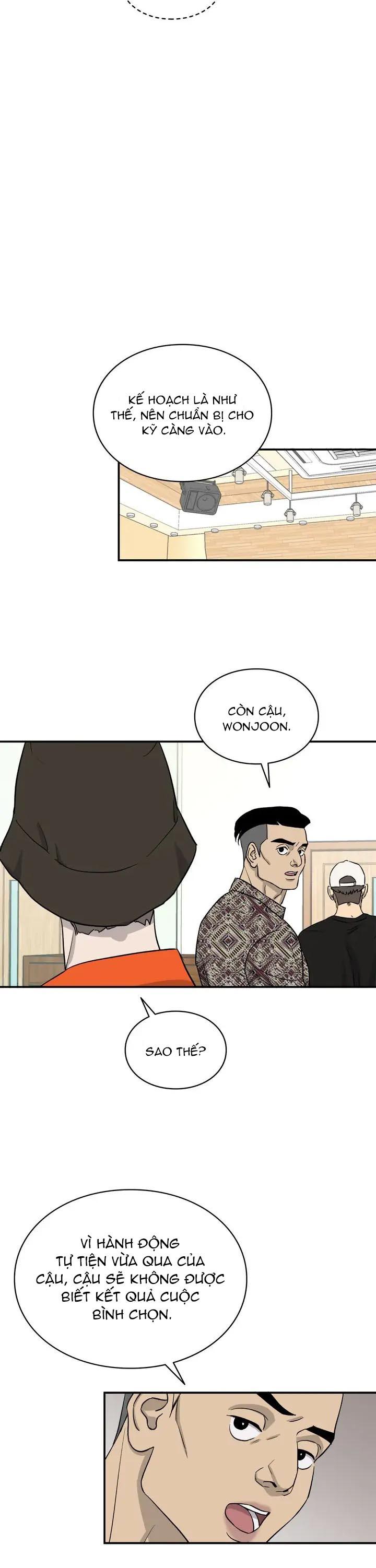Đọc truyện Vươn Tới Những Vì Sao - Chapter 28