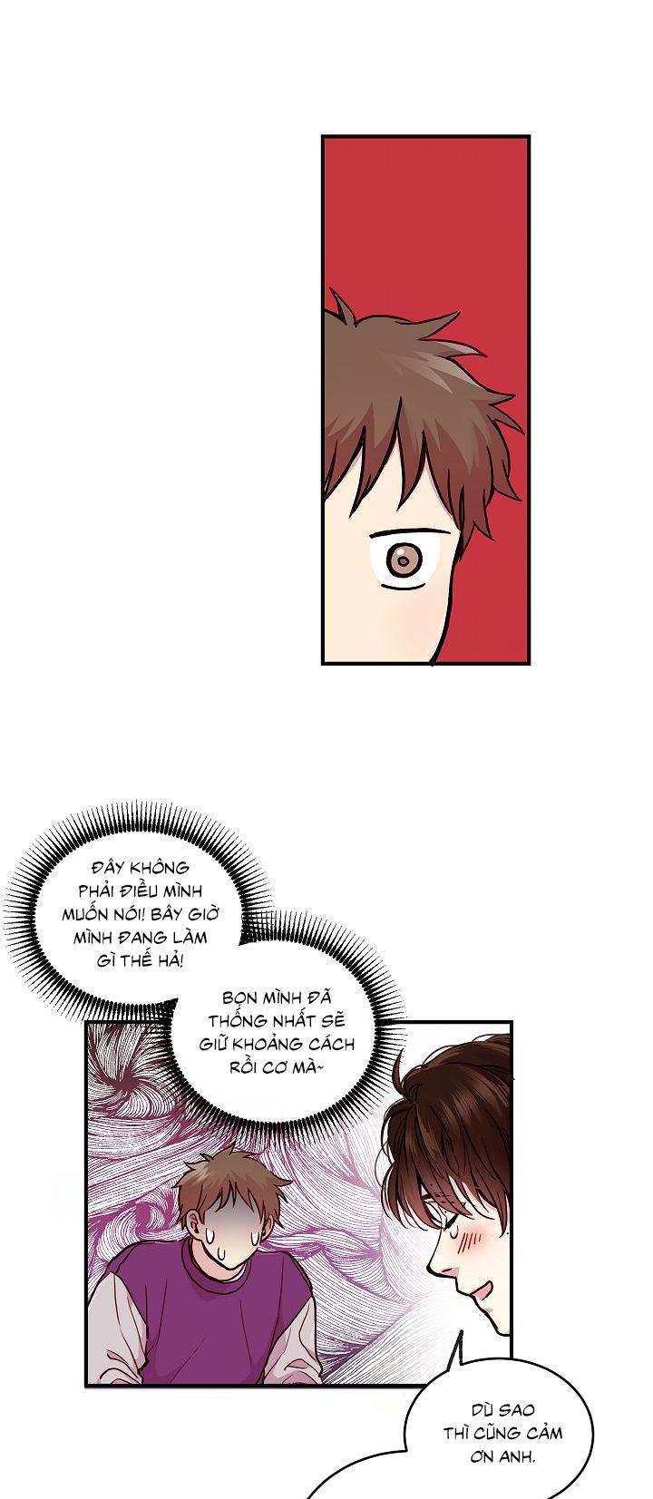 Đọc truyện Cách Để Trở Thành Gia Đình - Chapter 17