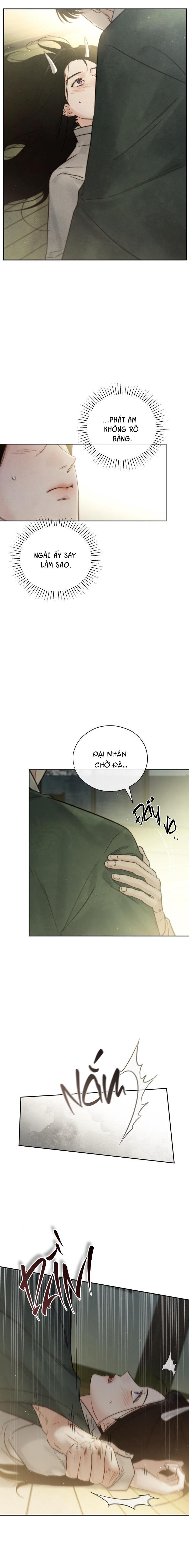 Đọc truyện THUỐC ĐỘC - Chapter 30