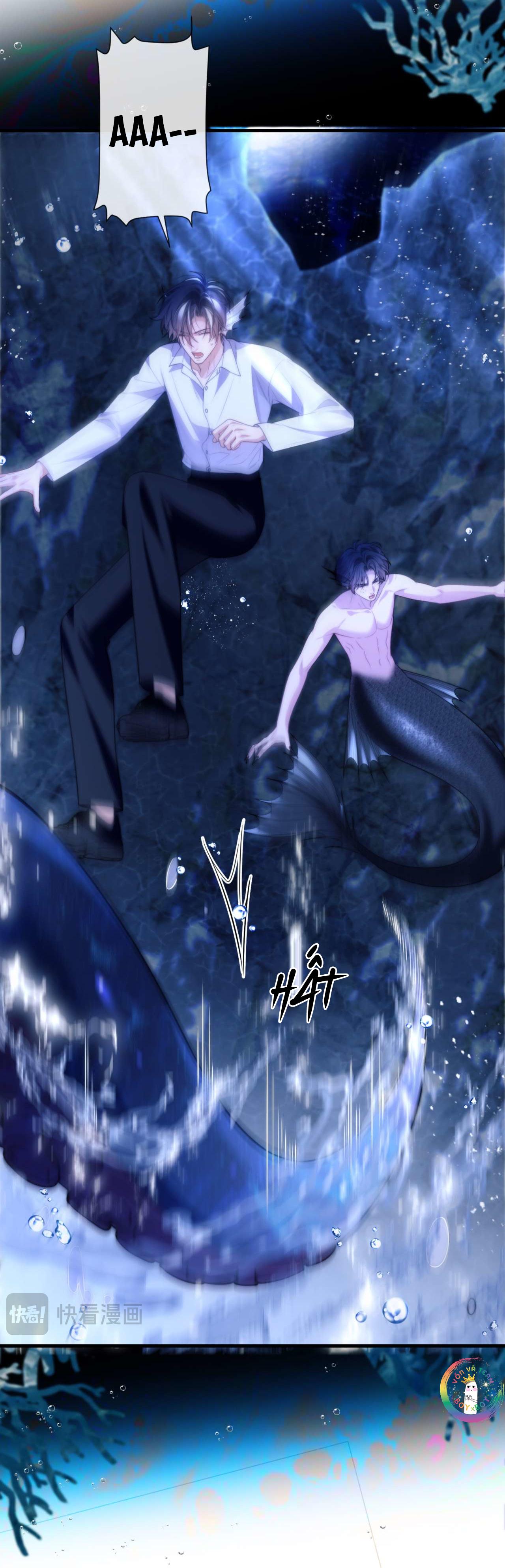 Đọc truyện Nhân Ngư Desharow - Chapter 83