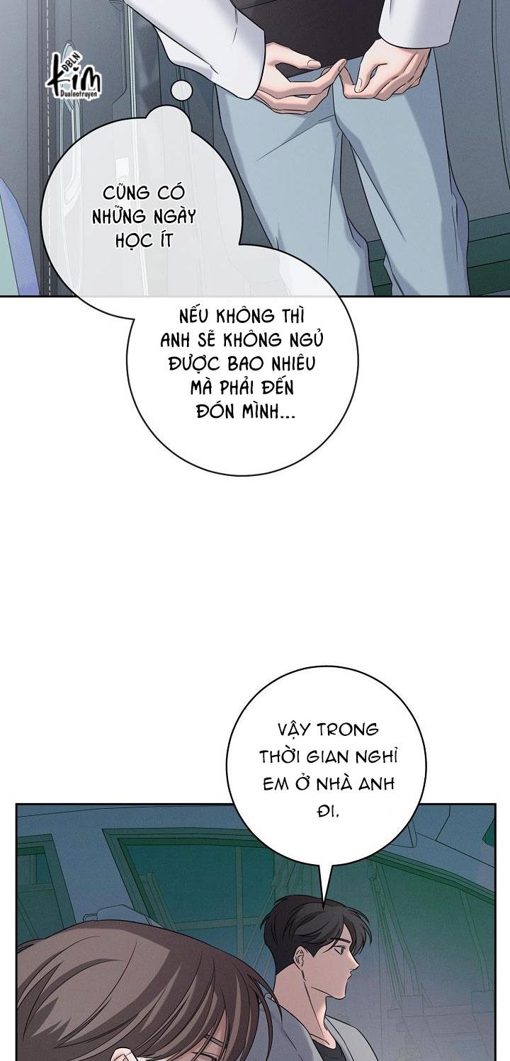Đọc truyện ĐÊM KHÔNG DẤU VẾT - Chapter 7
