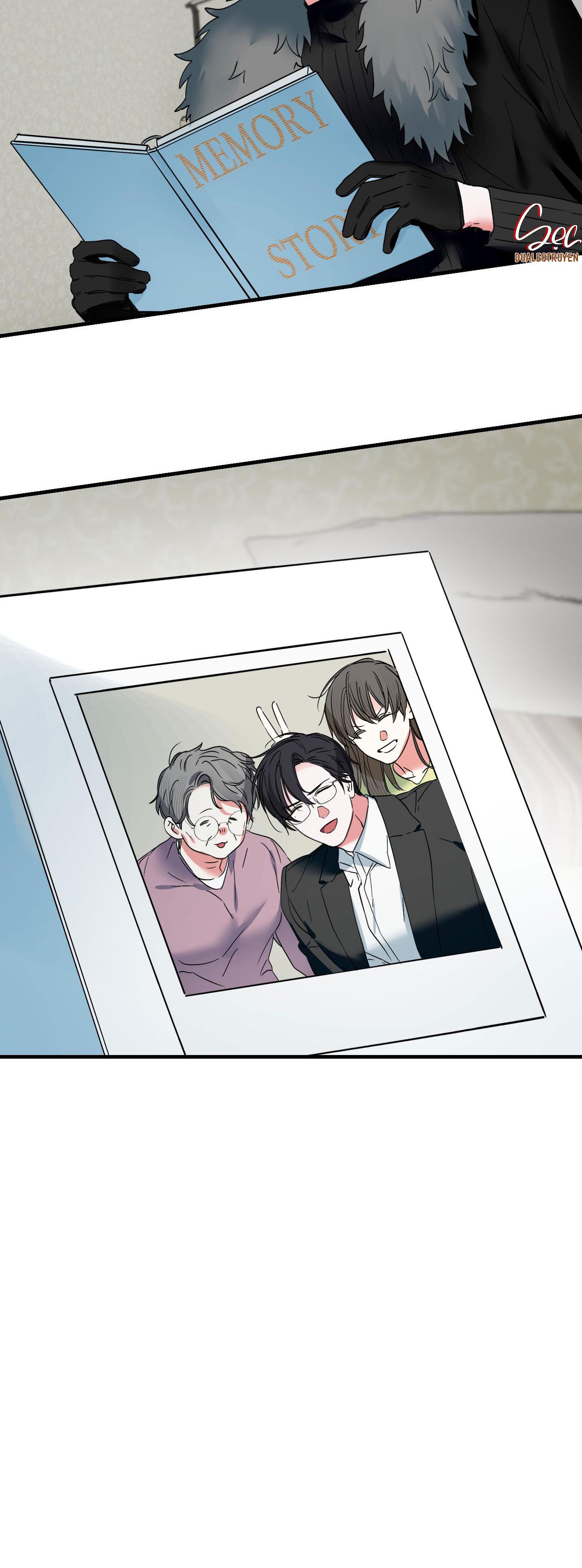 Đọc truyện DŨNG SĨ 3 CHÂN - Chapter 5