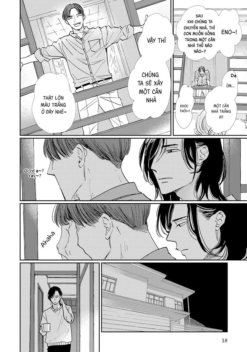 Đọc truyện Sương khói tỏa nhân gian - Chapter 6