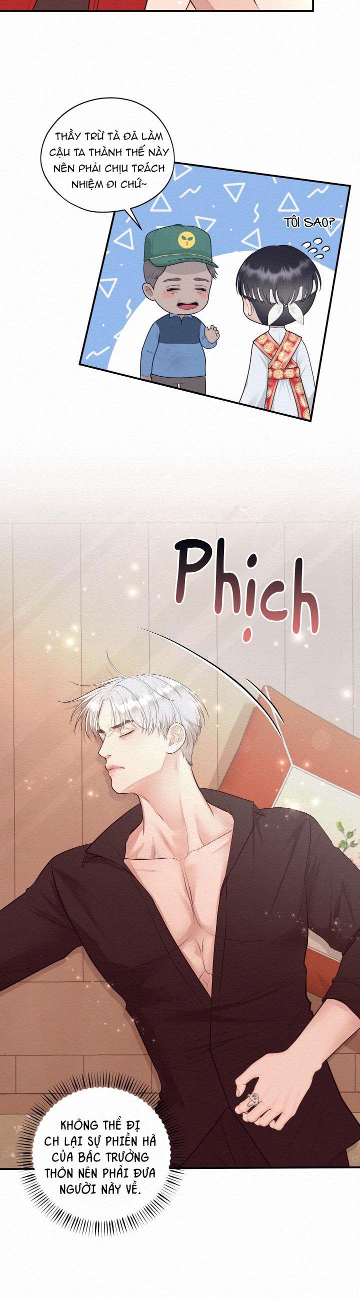 Đọc truyện LỄ TRỪ TÀ - Chapter 2