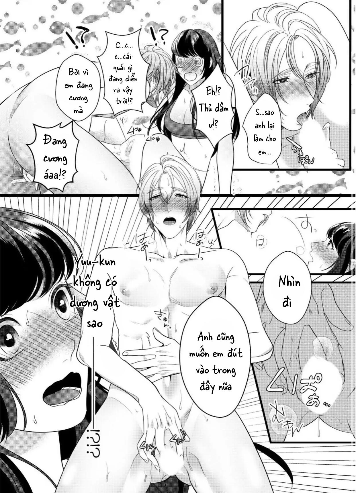 Đọc truyện Tuyển tập trôn có lài - Chapter 7