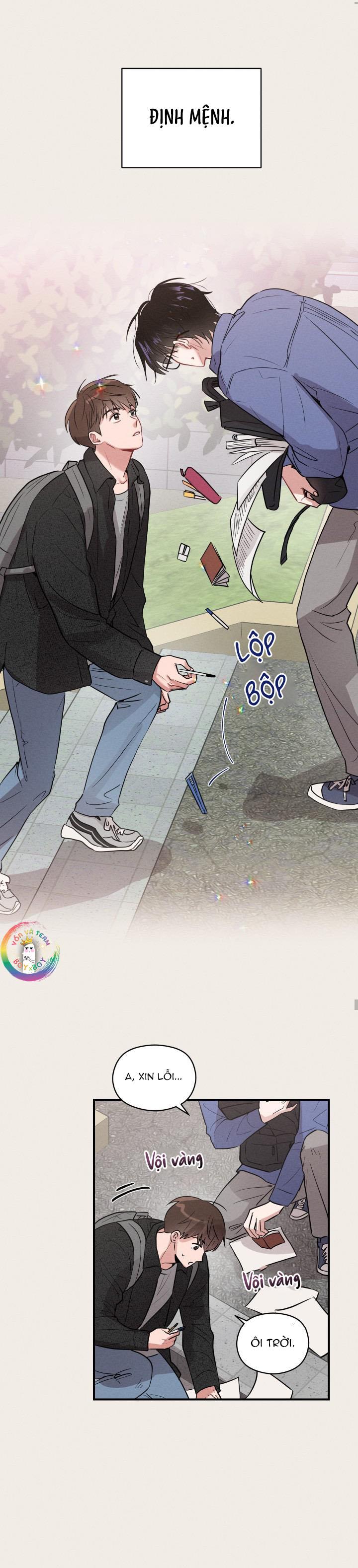 Đọc truyện Ký Sự Thanh Xuân 1995 - Chapter 1