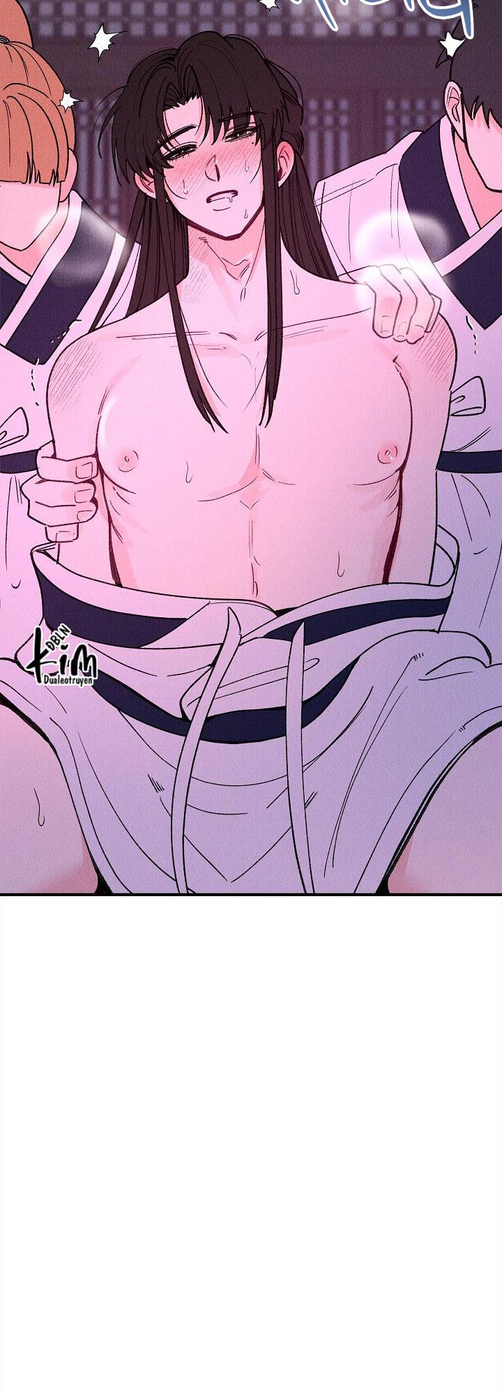 Đọc truyện BL CỔ TRANG-ÂU CỔ NGẮN NHÀ KIM - Chapter 32.5