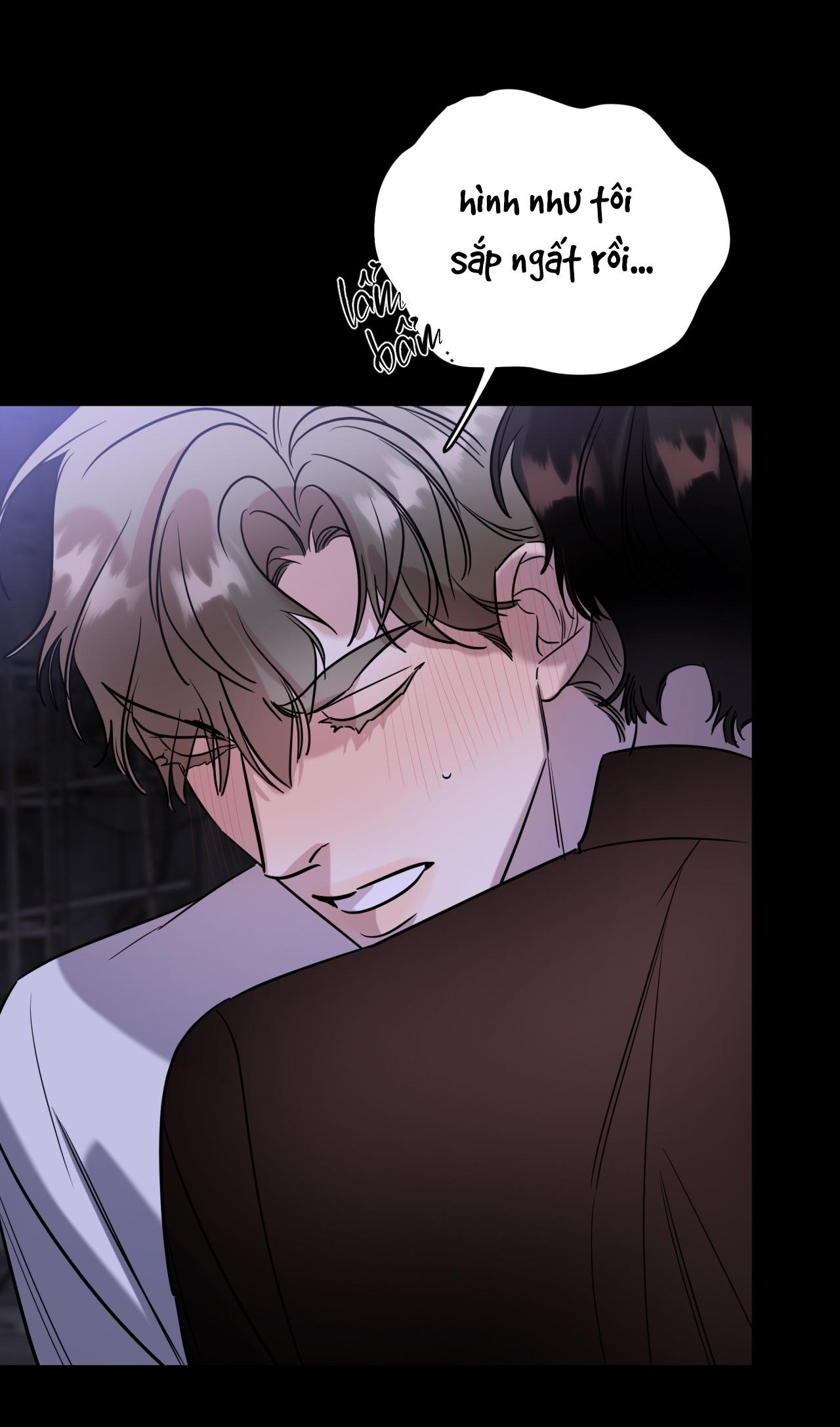 Đọc truyện LỆNH CỨU RỖI - Chapter 34