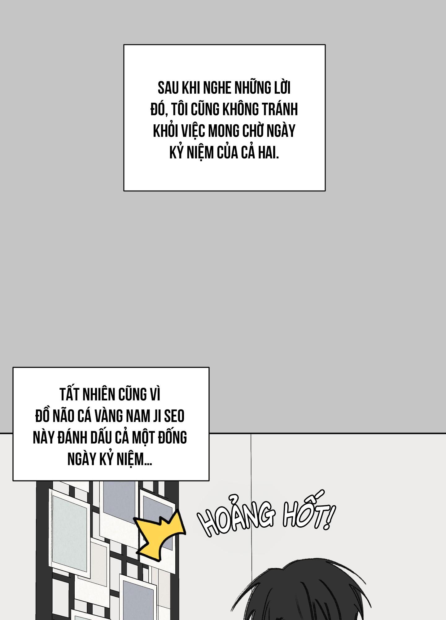 Đọc truyện Missing Romance - Chapter 19