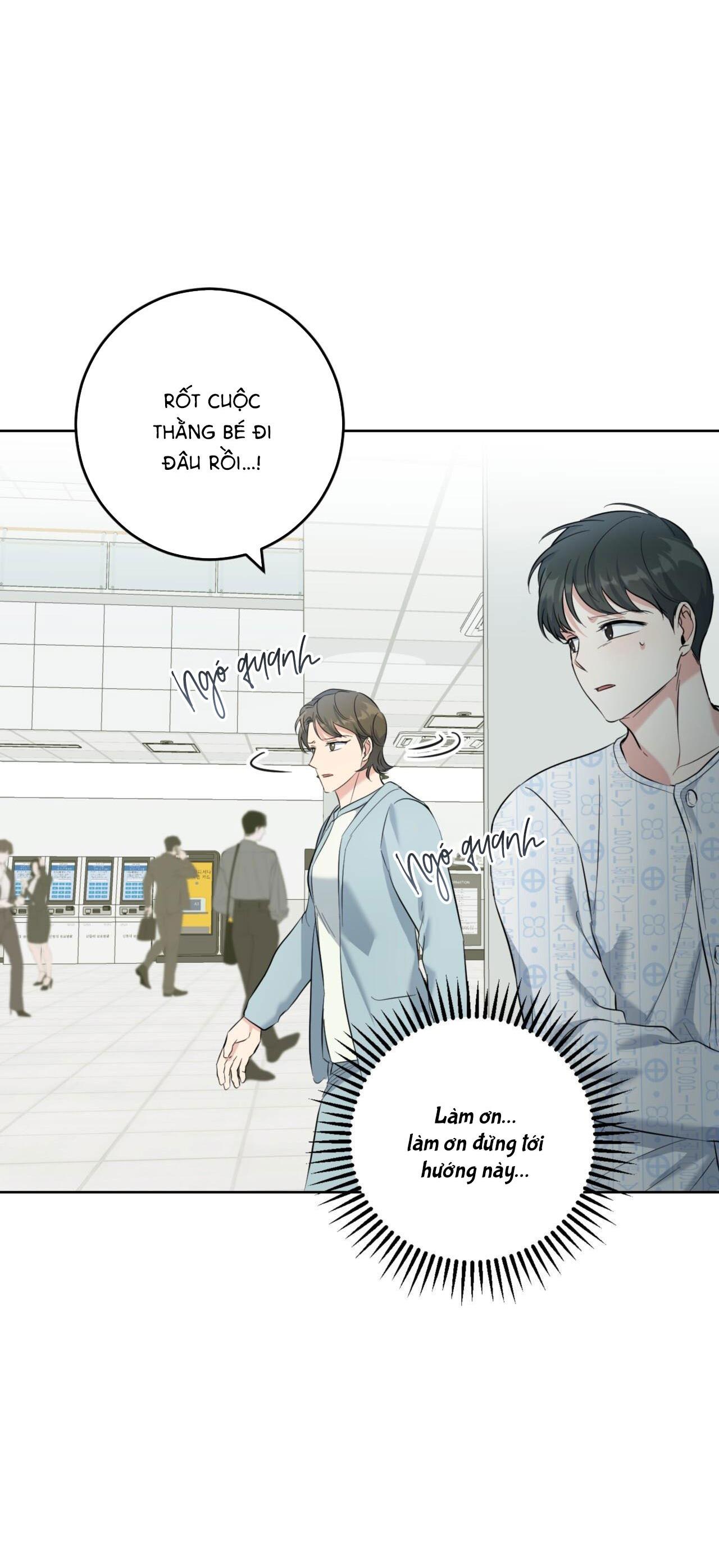 Đọc truyện  Khu Rừng Tĩnh Lặng - Chapter 40