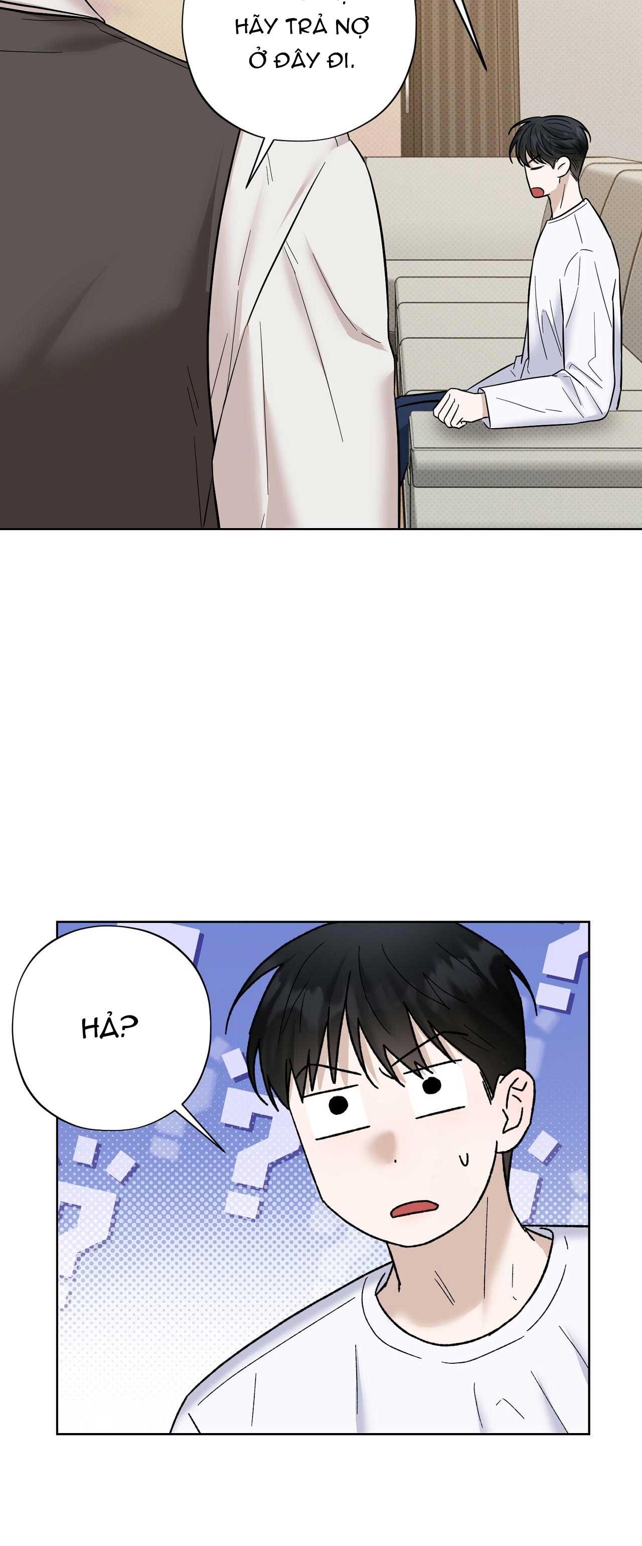 Đọc truyện BẮT KỊP - Chapter 25