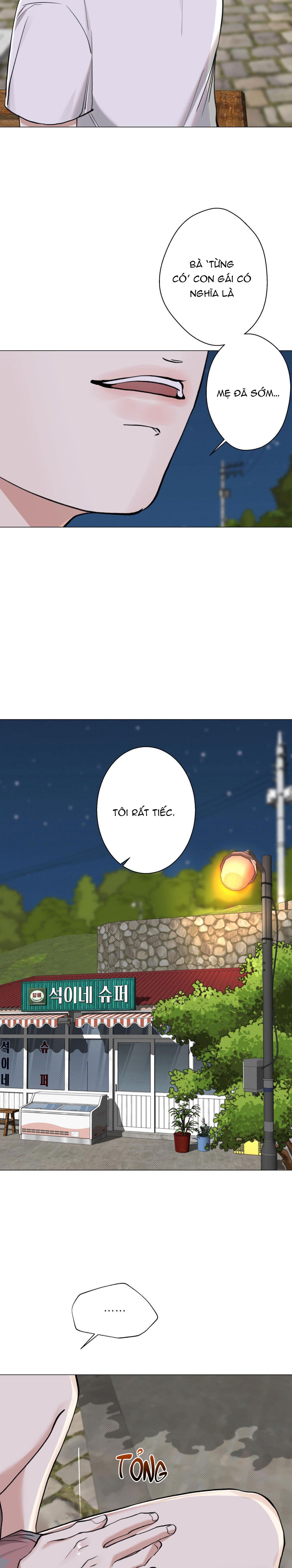 Đọc truyện EM BÉ VÀ ĐẠI CA - Chapter 20