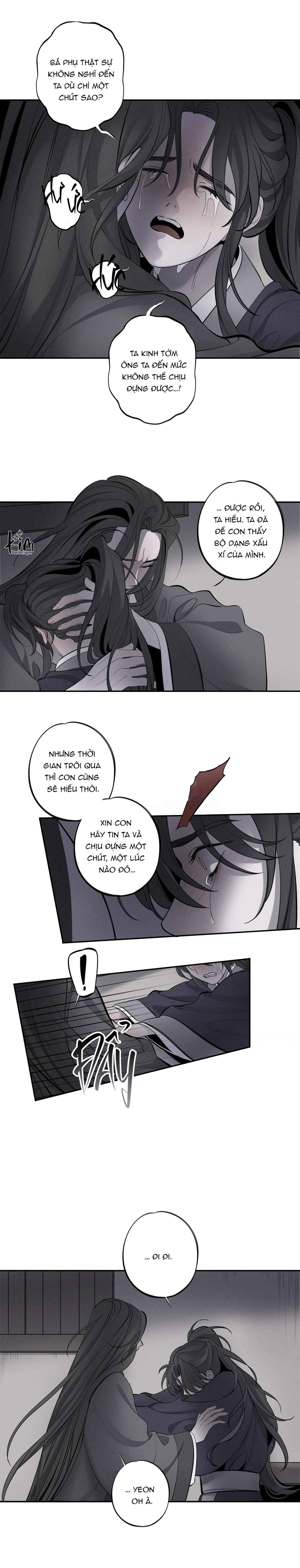 Đọc truyện BL NGẮN LOẠN LUÂN - GIA ĐÌNH - Chapter 7.6