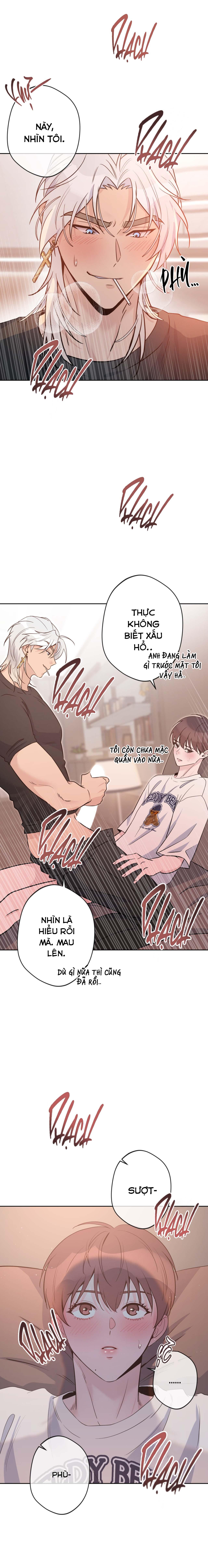 Đọc truyện NỤ HÔN THIÊN THẦN - Chapter 21