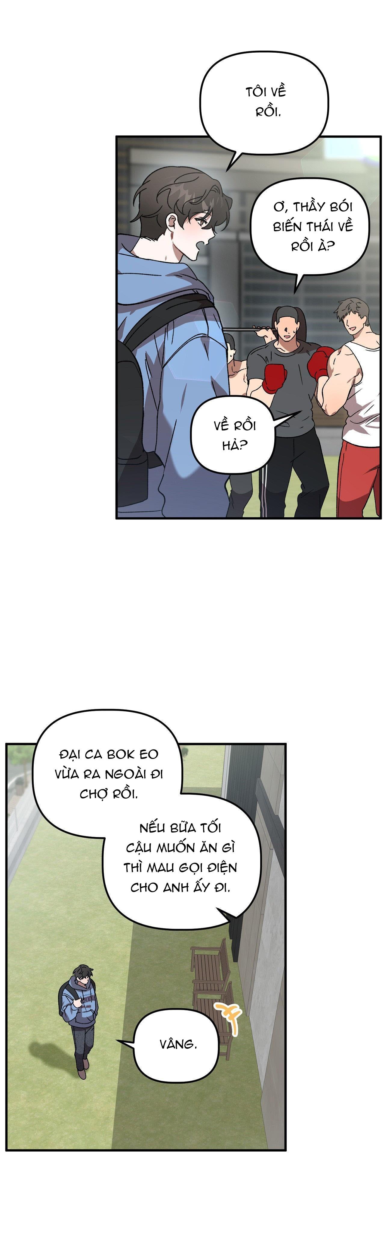 Đọc truyện ĐÃ HIỂU CHƯA - Chapter 64