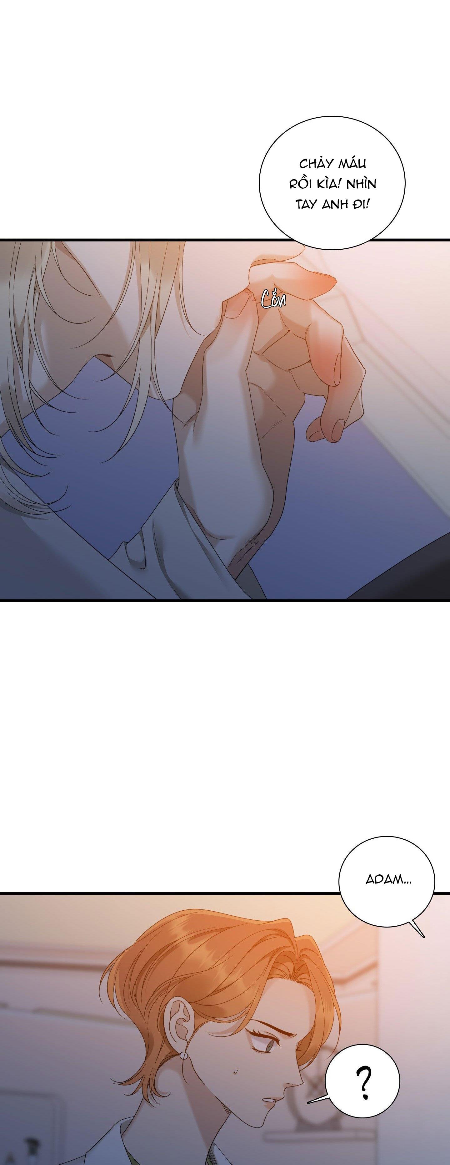 Đọc truyện DEAR. 00 - Chapter 19