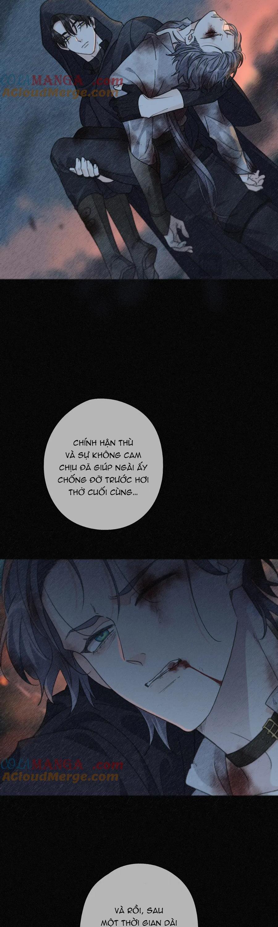 Đọc truyện Khốn Thú Chi Nhiễm - Chapter 36