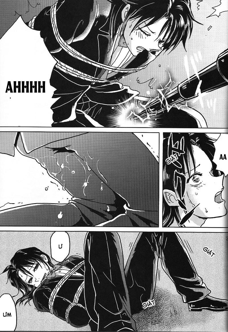 Đọc truyện Tuyển Tập GangBang - Chapter 126