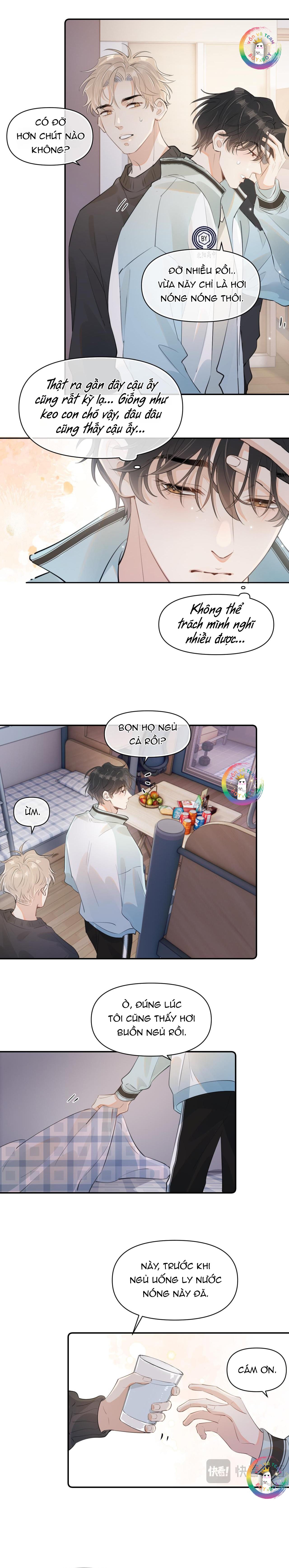 Đọc truyện Cậu Vượt Giới Hạn Rồi - Chapter 32