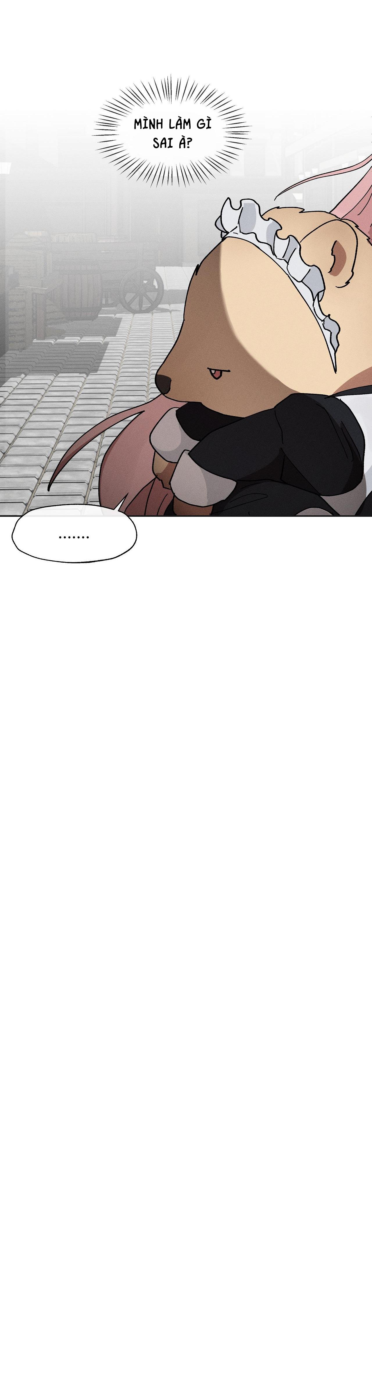 Đọc truyện QUÁI THÚ CỦA BAHAL - Chapter 15