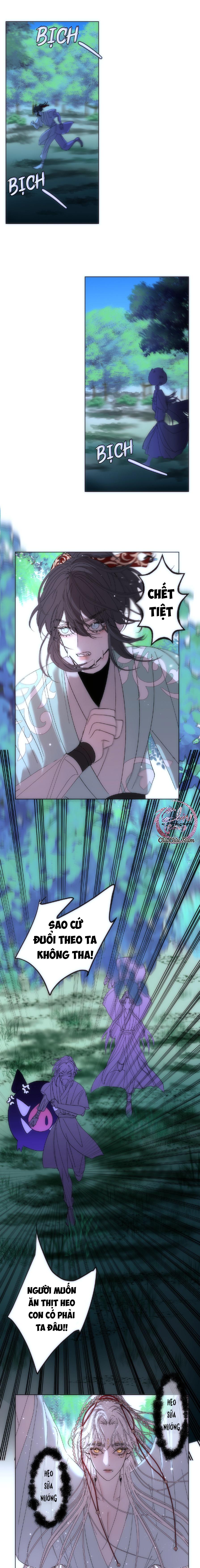 Đọc truyện Vài Câu Chuyện Với Sư Tôn Sau Khi Xuyên Sách - Chapter 30