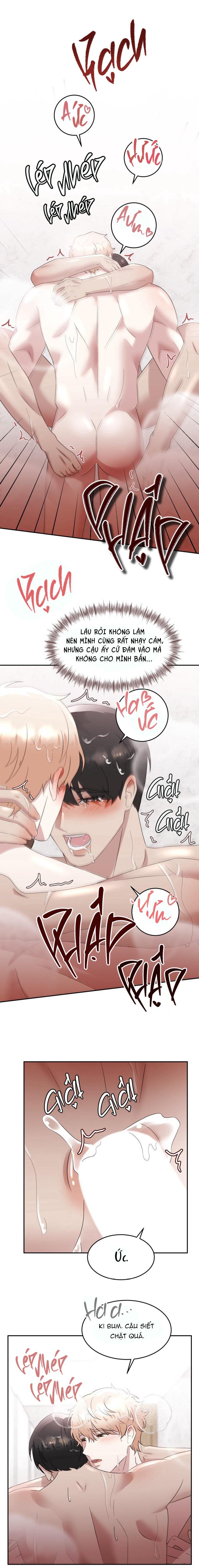 Đọc truyện TUYỂN TẬP BL THÚ NHÂN VÀ XÚC TU - Chapter 12.1