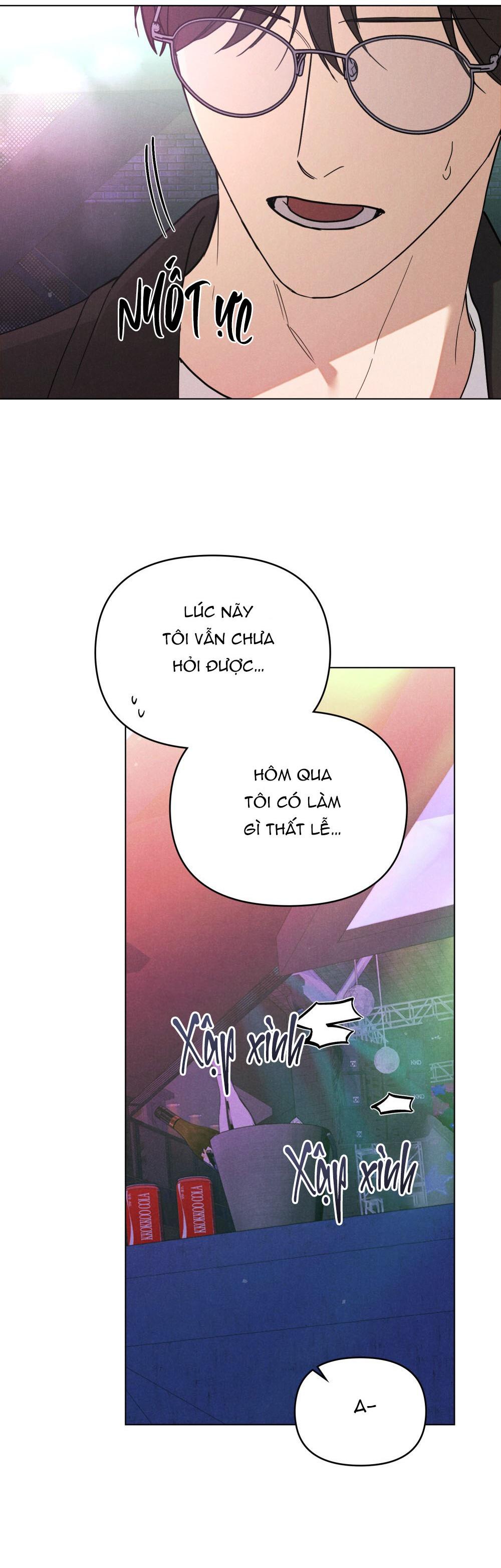 Đọc truyện NGƯỜI TÌNH BÍ MẬT - Chapter 31