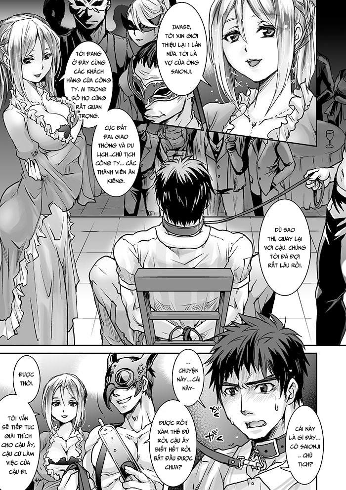 Đọc truyện Cưng mà nói - Chapter 16