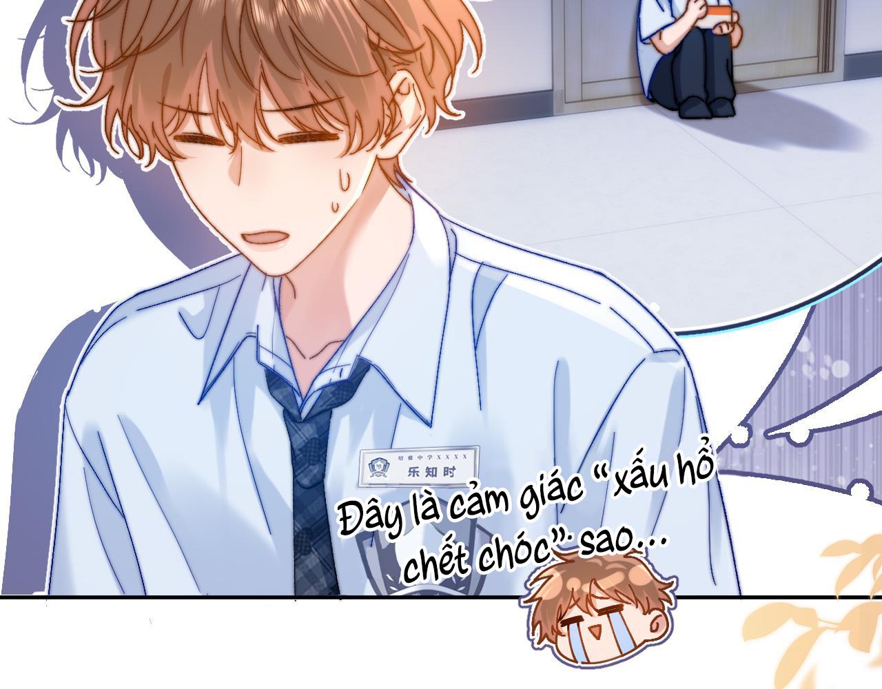 Đọc truyện (Drop) Chất Dị Ứng Cực Cute - Chapter 21