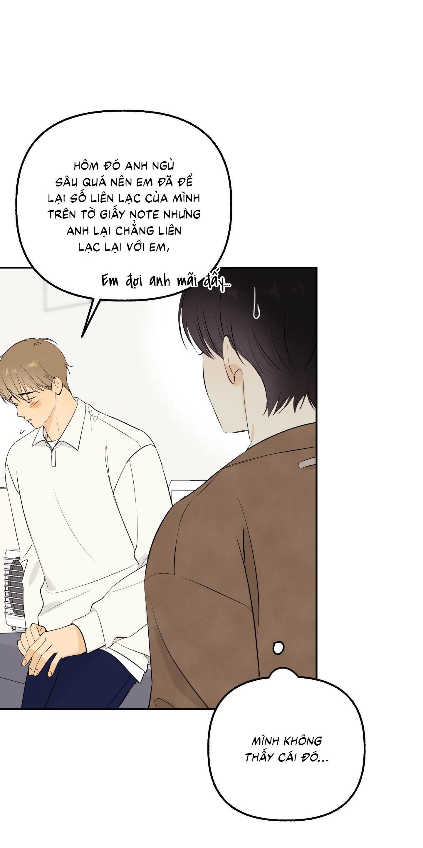 Đọc truyện  Ngọn Gió Dịu Dàng - Chapter 5