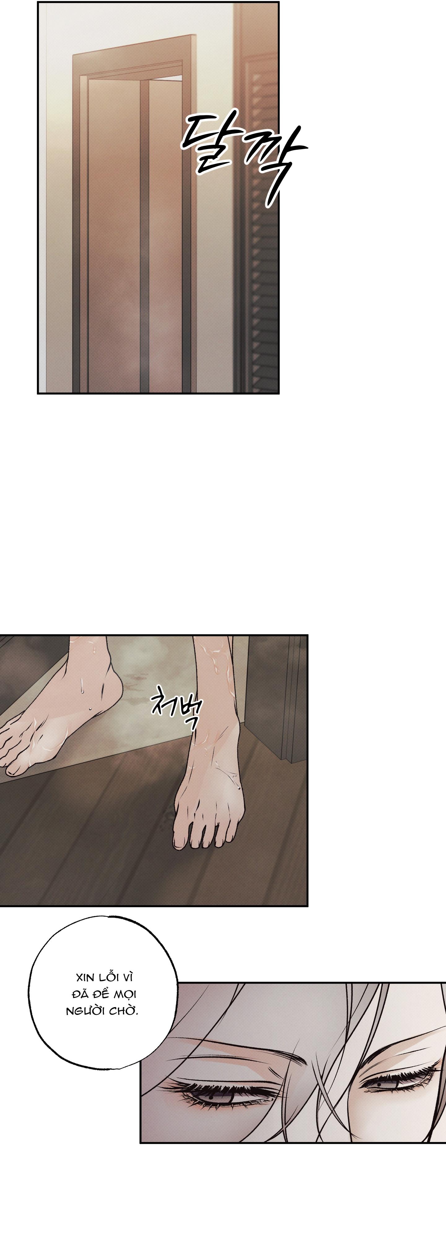 Đọc truyện Nửa tỉnh nửa mê - Chapter 2