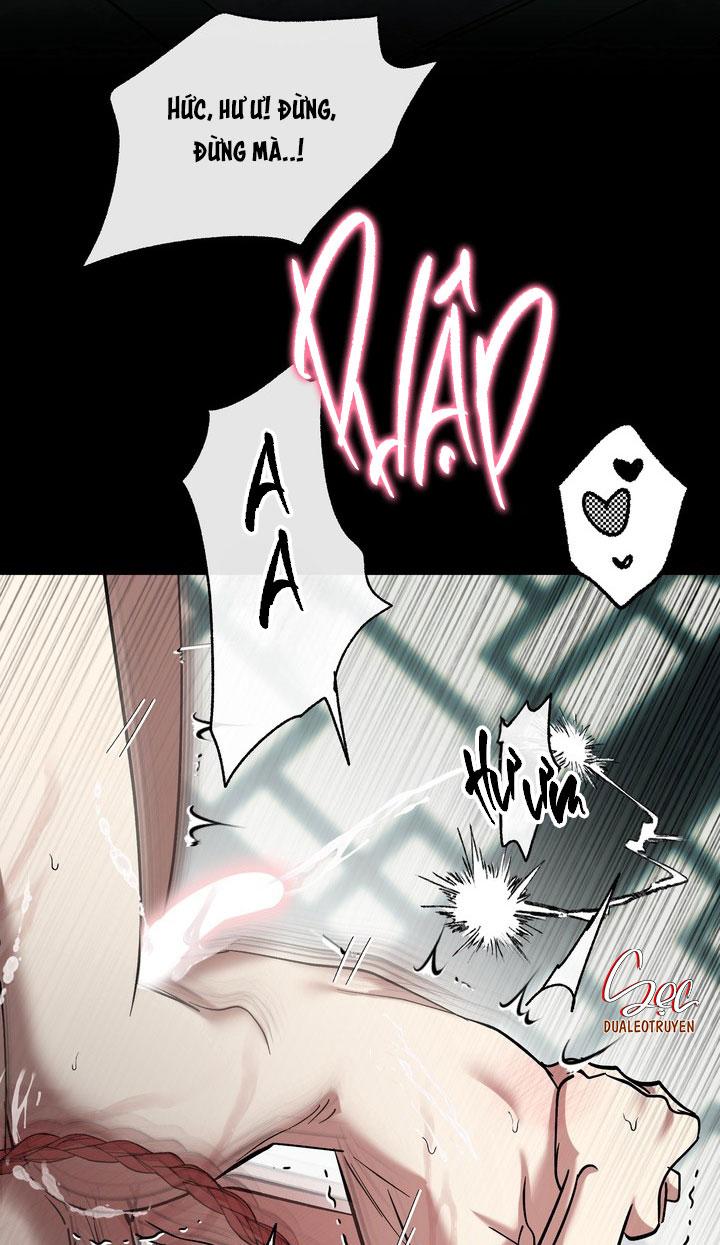 Đọc truyện NGHIỆN CUỒNG CÔNG-BDSM CÙNG SẸC - Chapter 7.5