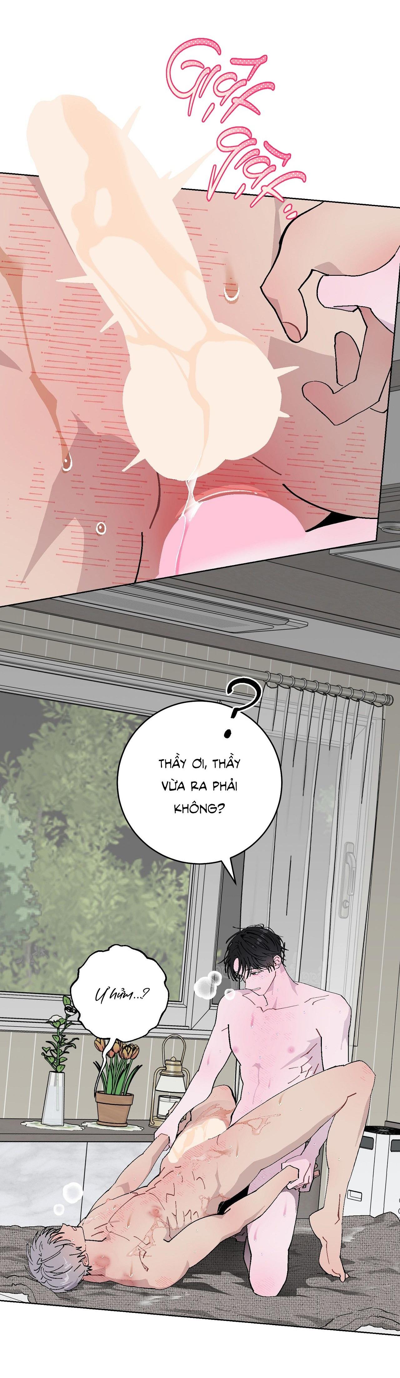 Đọc truyện [END] MY HALF ESPER - Chapter 14