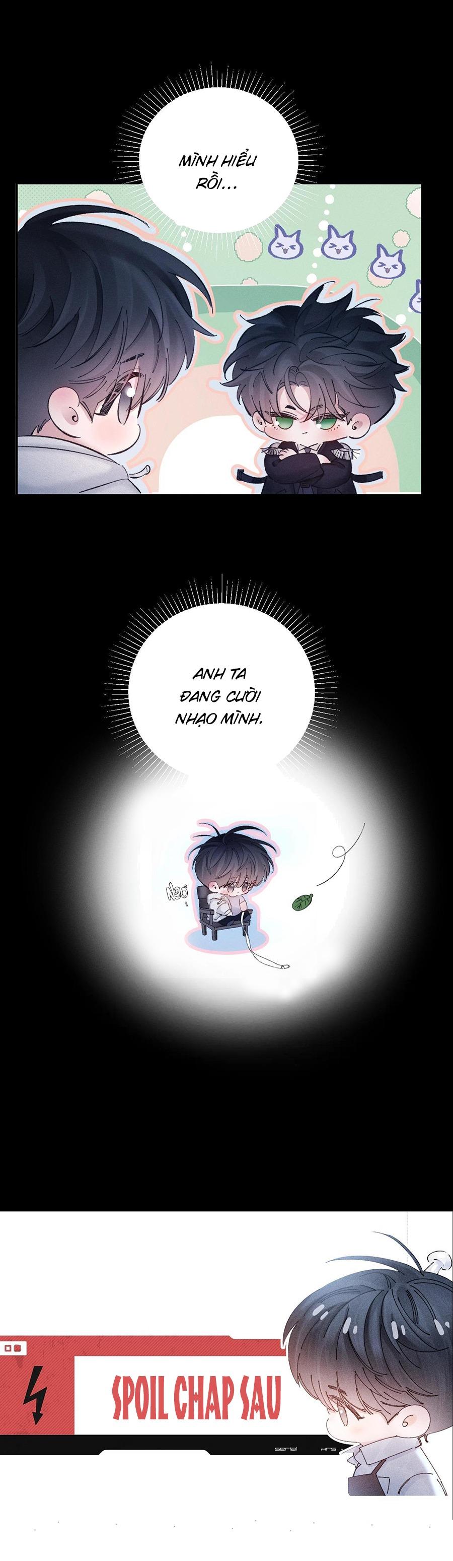 Đọc truyện Cây Nấm Nhỏ - Chapter 27