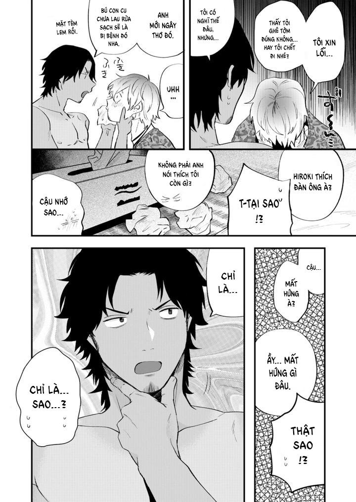 Đọc truyện Oneshot ịch ịch - Chapter 340