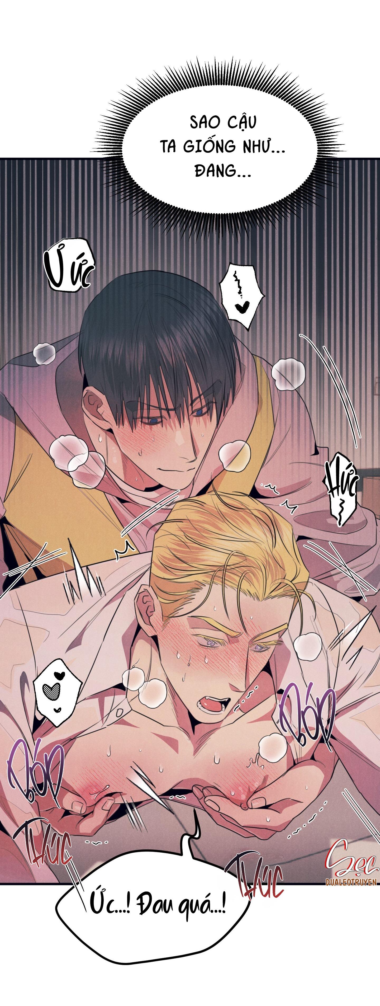 Đọc truyện ALPHA MẤT TƯ CÁCH - Chapter 6